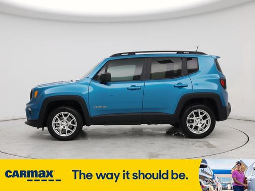2022 Jeep Renegade Sport