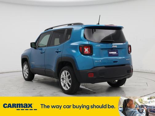 2022 Jeep Renegade Sport