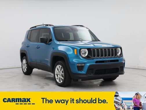2022 Jeep Renegade Sport