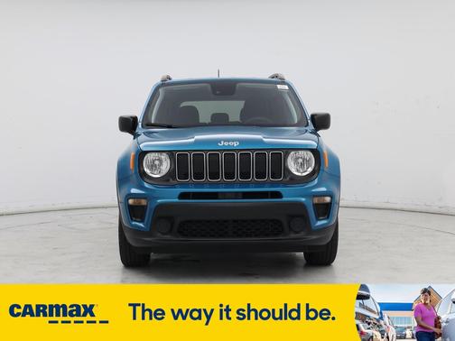 2022 Jeep Renegade Sport