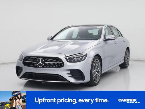 2021 Mercedes-Benz E-Class 