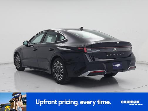 2025 Hyundai SONATA Hybrid SEL