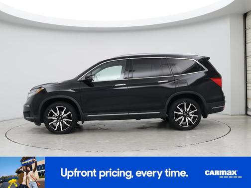 2022 Honda Pilot Touring