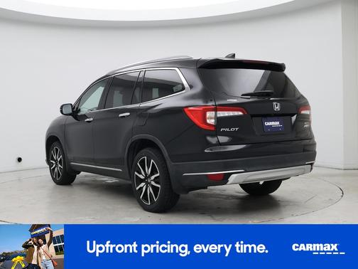 2022 Honda Pilot Touring