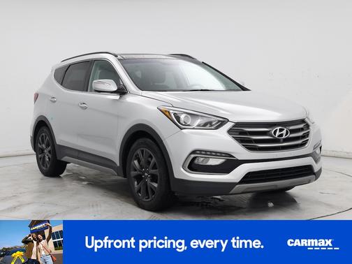 2017 Hyundai Santa Fe Sport Ultimate
