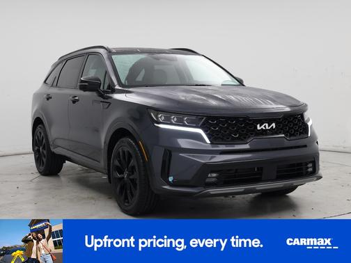 2022 Kia Sorento SX Prestige