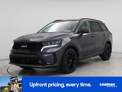 2022 Kia Sorento SX Prestige