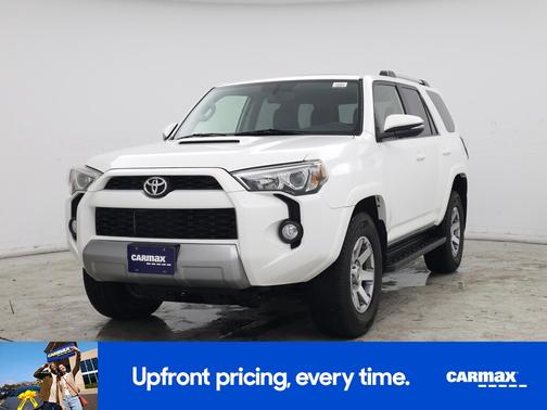 2016 Toyota 4Runner Trail Premium