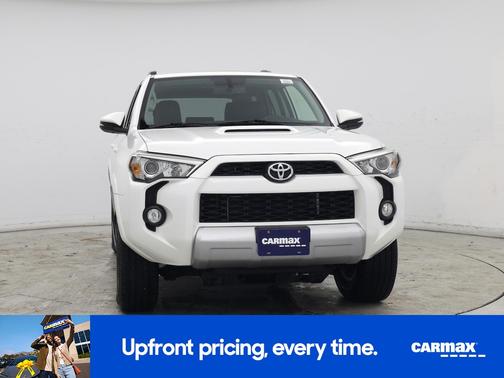 2016 Toyota 4Runner Trail Premium