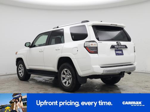 2016 Toyota 4Runner Trail Premium