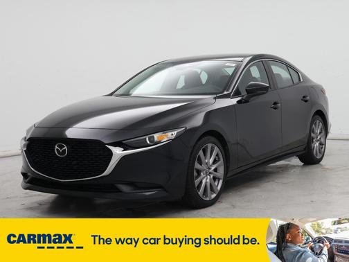 2020 Mazda Mazda3 Select