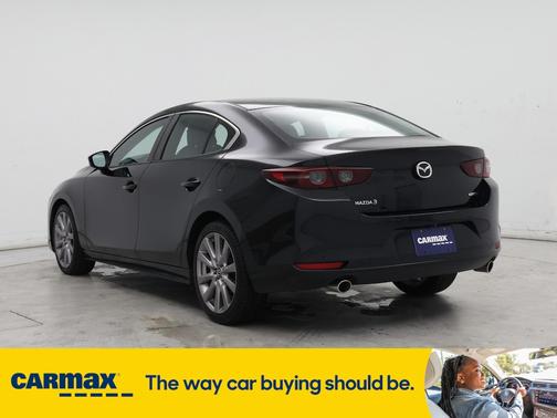 2020 Mazda Mazda3 Select