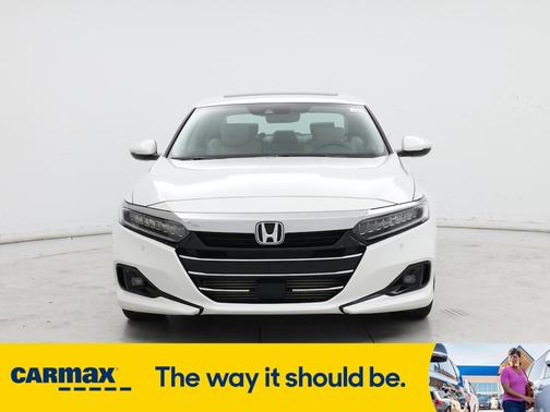 2021 Honda Accord Touring