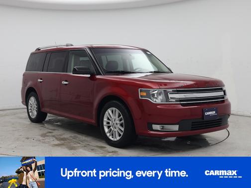 2019 Ford Flex SEL