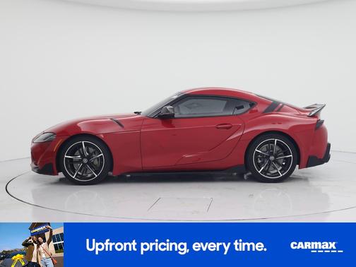 2020 Toyota Supra 3.0 Premium