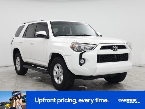 2018 Toyota 4Runner SR5 Premium