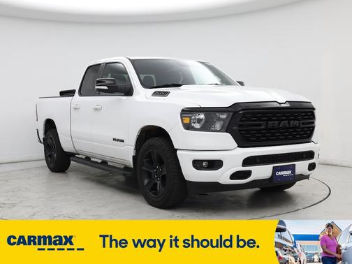 2022 RAM 1500 Bighorn