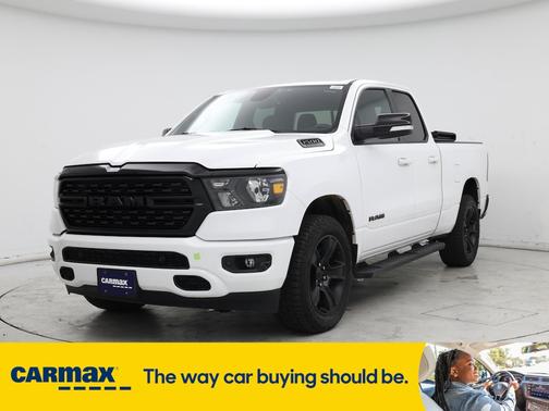 2022 RAM 1500 Bighorn