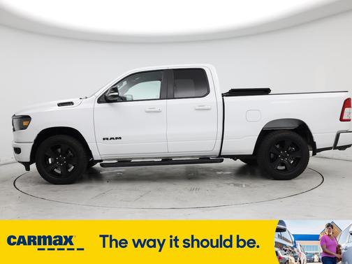 2022 RAM 1500 Bighorn