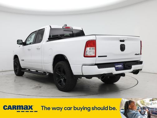 2022 RAM 1500 Bighorn