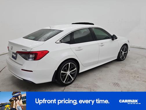 2023 Honda Civic Touring