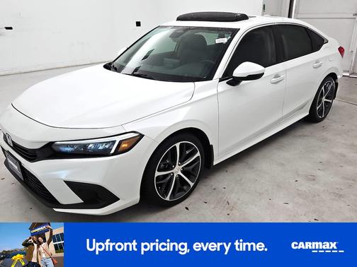 2023 Honda Civic Touring