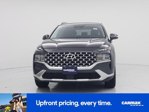 Gray 2023 Hyundai SANTA FE SEL