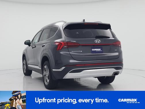 Gray 2023 Hyundai SANTA FE SEL