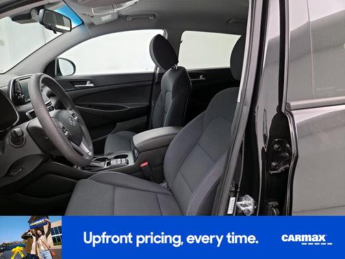 2021 Hyundai TUCSON Value