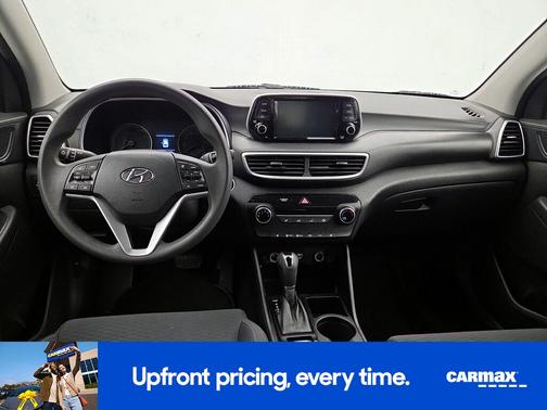 2021 Hyundai TUCSON Value