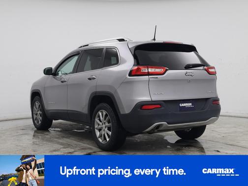 2018 Jeep Cherokee Limited