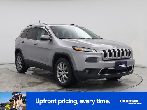 2018 Jeep Cherokee Limited