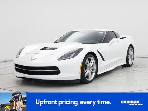 2019 Chevrolet Corvette Stingray