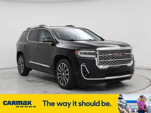 2021 GMC Acadia Denali