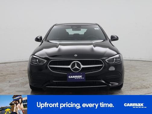 2022 Mercedes-Benz C-Class 