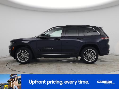 2023 Jeep Grand Cherokee Summit