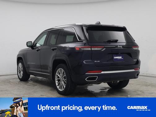 2023 Jeep Grand Cherokee Summit