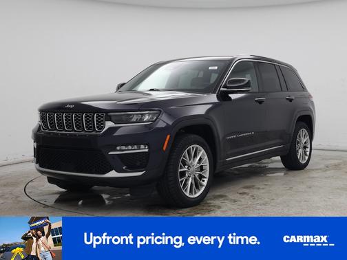 2023 Jeep Grand Cherokee Summit