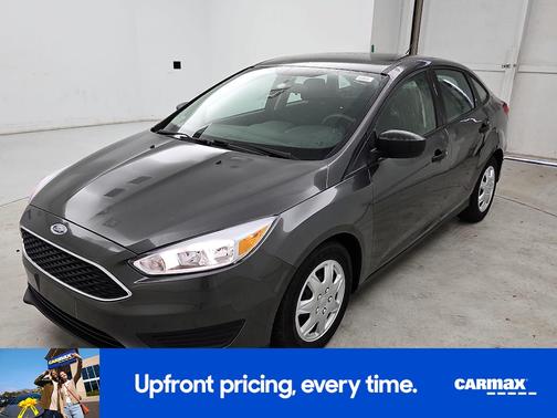 2018 Ford Focus S