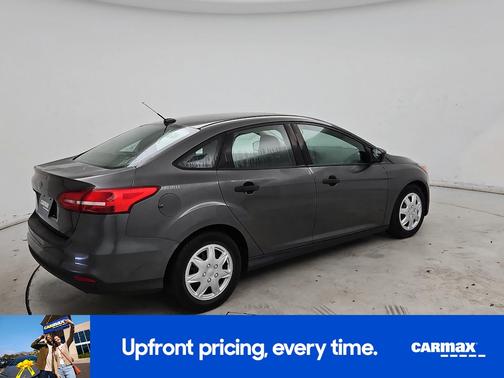 2018 Ford Focus S