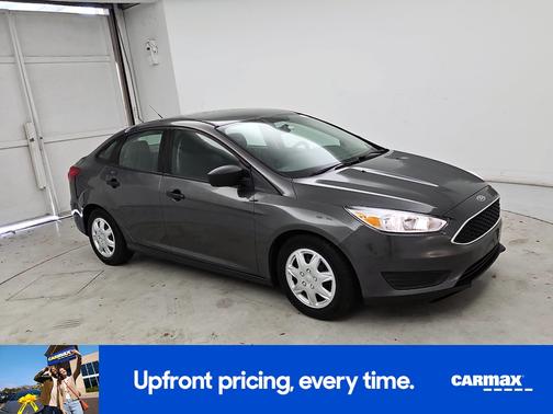 2018 Ford Focus S