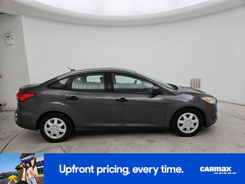 2018 Ford Focus S