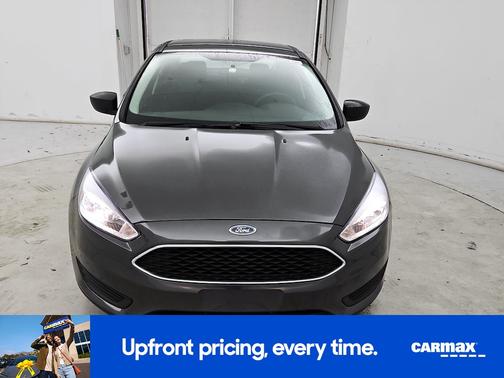 2018 Ford Focus S