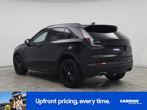 2019 Cadillac XT4 Sport