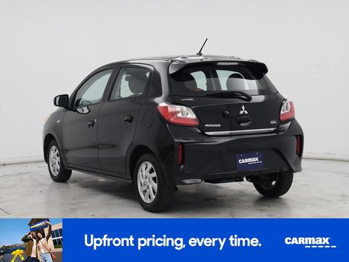 2024 Mitsubishi Mirage LE