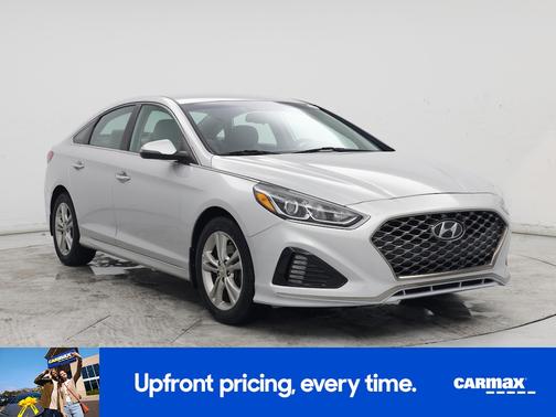 2019 Hyundai SONATA SEL