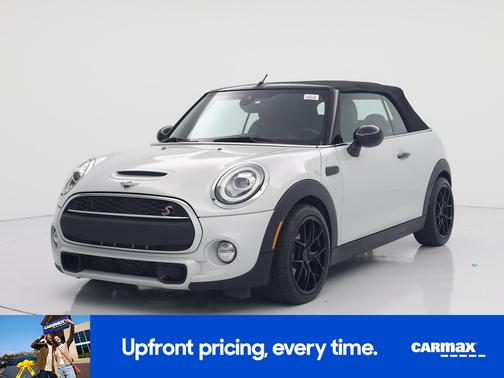 2019 MINI Convertible S