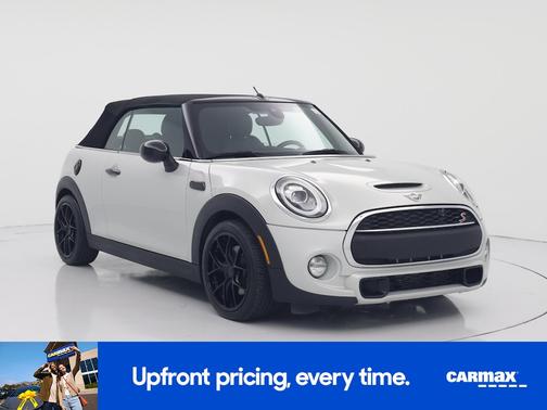 2019 MINI Convertible S