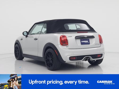 2019 MINI Convertible S