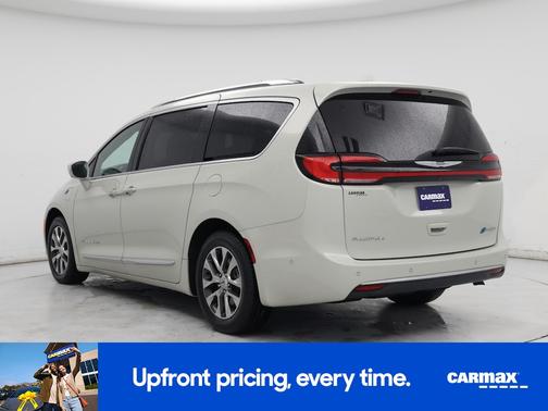 2021 Chrysler Pacifica Hybrid Pinnacle